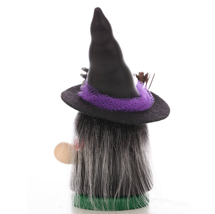ULB - 010699 - Ulbricht 'Räuchermann Halloween Hexe - 13,0cm' 2025