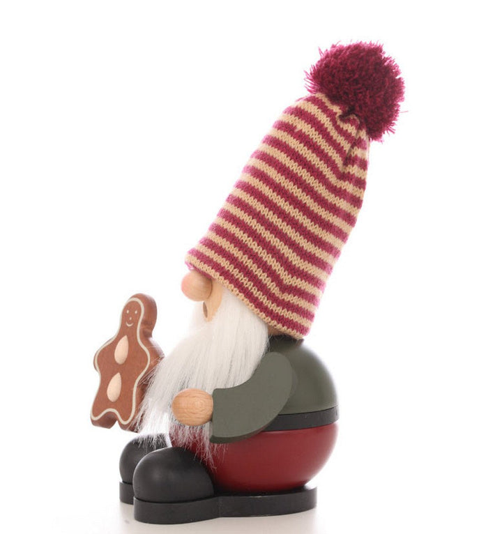 ULB - 010405 - Ulbricht 'Räuchermann Kugelzwerg Lebkuchenverkäufer - 24,0cm' 2025