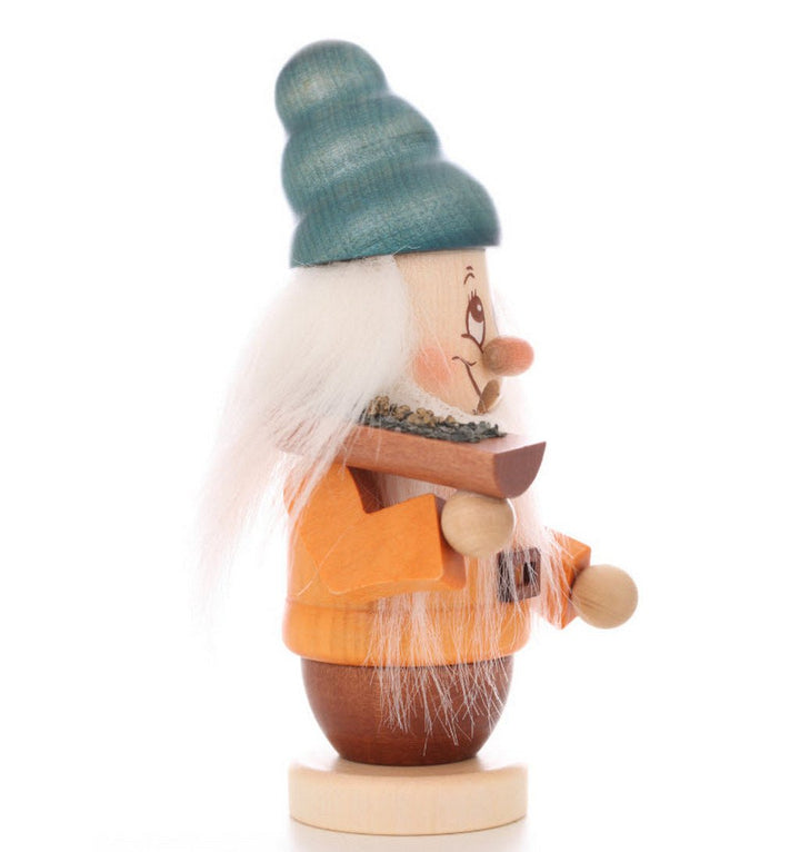 ULB - 25002 - Ulbricht Räuchermann 'Miniwichtel Happy - 15cm' 2021