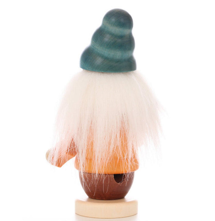 ULB - 25002 - Ulbricht Räuchermann 'Miniwichtel Happy - 15cm' 2021