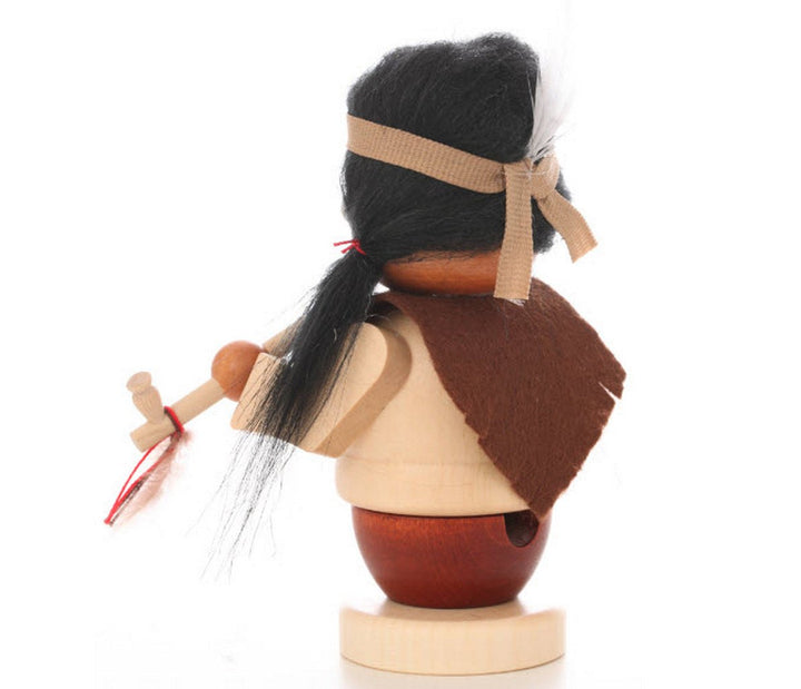 ULB - 35327 - Ulbricht 'Räuchermann Miniwichtel "Kleiner Adler" - 13,0cm' 2025