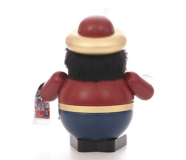 ULB - 010498 - Ulbricht 'Räuchermann Sultan - 15,5cm' 2025