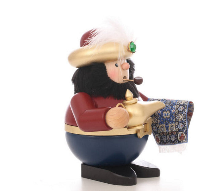 ULB - 010498 - Ulbricht 'Räuchermann Sultan - 15,5cm' 2025