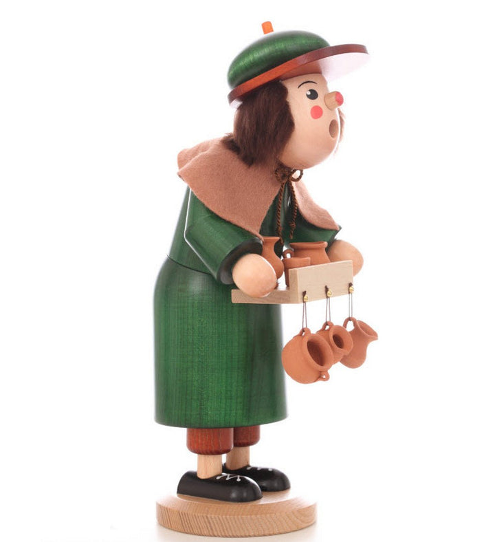 ULB - 35290 - Ulbricht 'Räuchermann Töpfermeister - 27,5cm' 2025