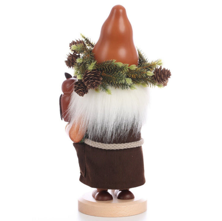 ULB - 010768 - Ulbricht Räuchermann 'Wichtel Waldgeist - 32cm' 2012