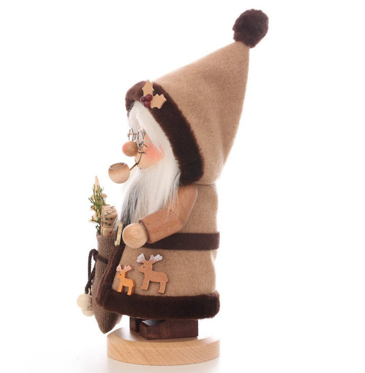 ULB - 010879 - Ulbricht 'Räuchermann Wichtel Weihnachtsmann - 34,0cm' 2025