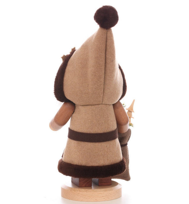 ULB - 010879 - Ulbricht 'Räuchermann Wichtel Weihnachtsmann - 34,0cm' 2025
