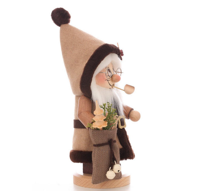 ULB - 010879 - Ulbricht 'Räuchermann Wichtel Weihnachtsmann - 34,0cm' 2025