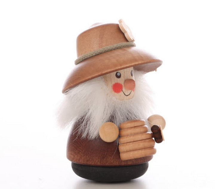 ULB - 150119 - Ulbricht 'Wackelmännchen Imker natur - 8,0cm' 2025