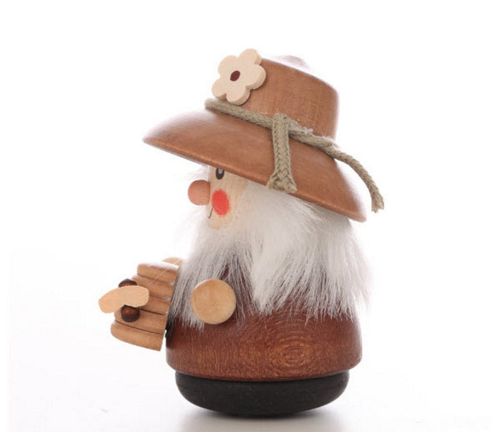 ULB - 150119 - Ulbricht 'Wackelmännchen Imker natur - 8,0cm' 2025