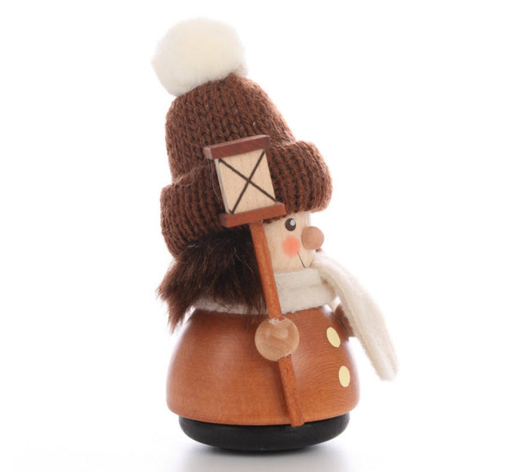 ULB - 150114 - Ulbricht Wackelmännchen 'Laternenbub natur - 9.5cm' 2016