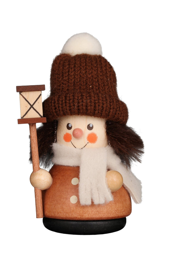 ULB - 150114 - Ulbricht Wackelmännchen 'Laternenbub natur - 9.5cm' 2016