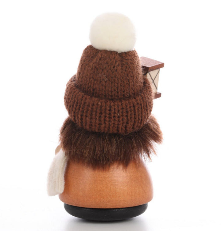 ULB - 150114 - Ulbricht Wackelmännchen 'Laternenbub natur - 9.5cm' 2016