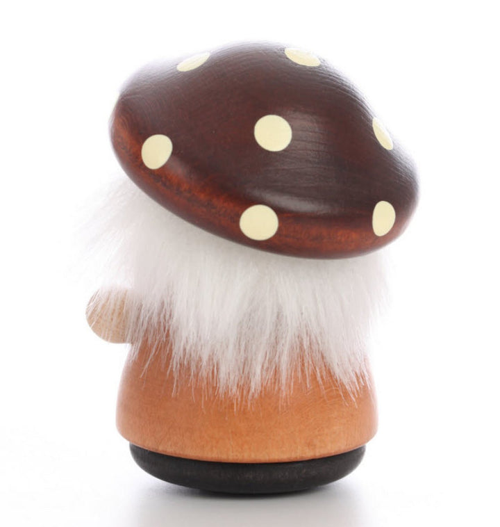 ULB - 150111 - Ulbricht Wackelmännchen 'Pilzmännle natur - 7.8cm' 2014