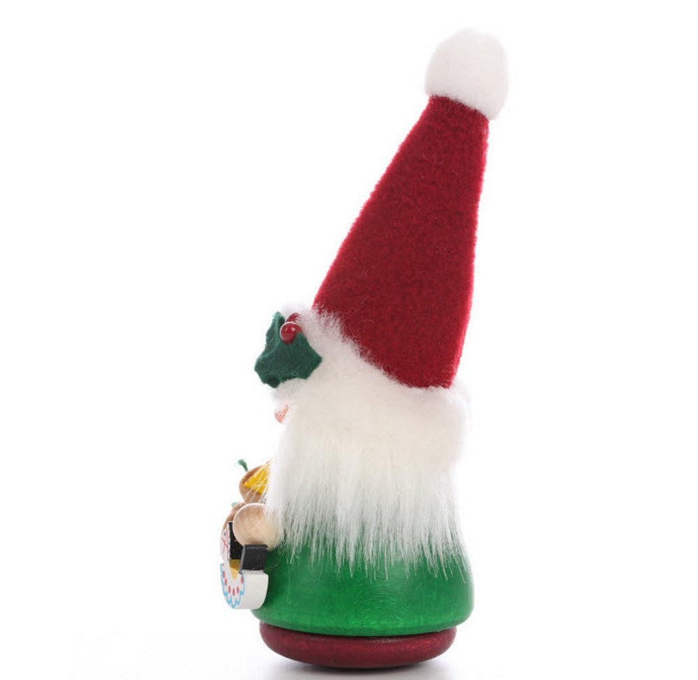 ULB - 150323 - Ulbricht Wackelmännchen 'Weihnachtsmann - 12.5cm' 2017