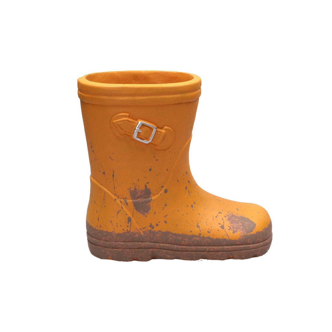 H233400006 - Unitable - Stiefel Left Gelb