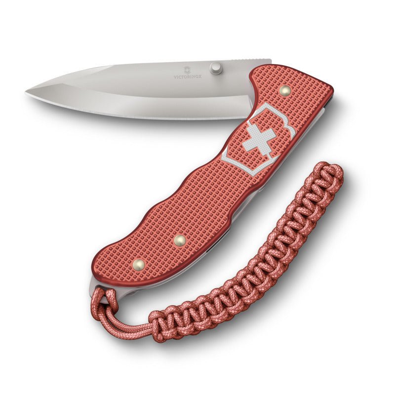 VX0.9415.L25 - Victorinox Evoke, Alox Limited Edition 2025, Stone Red