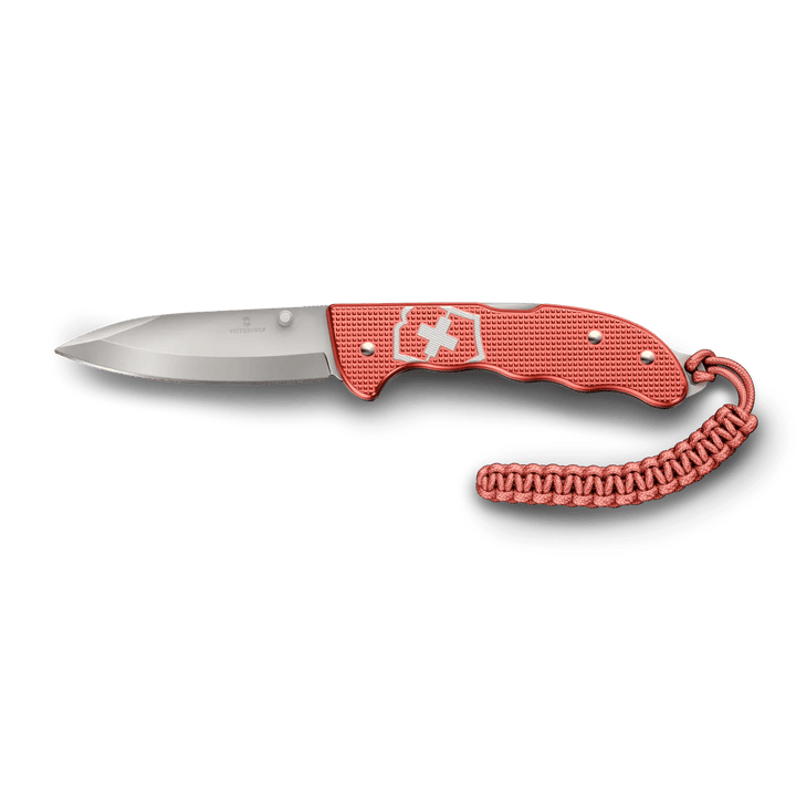 VX0.9415.L25 - Victorinox Evoke, Alox Limited Edition 2025, Stone Red