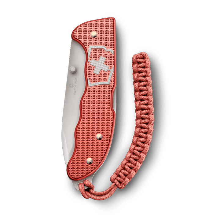 VX0.9415.L25 - Victorinox Evoke, Alox Limited Edition 2025, Stone Red