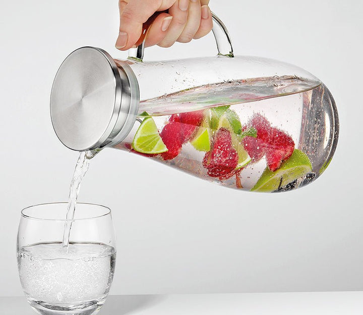 CIL - 291223 - Wasserkaraffe TROPICANA, Cilio, Füllmenge 2,0Lt