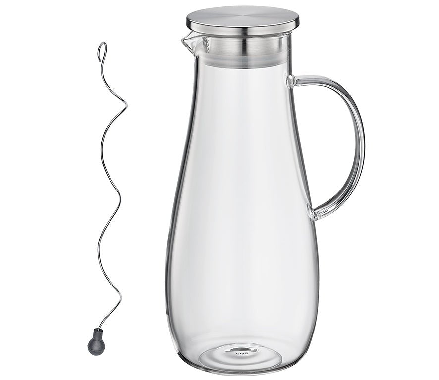 CIL - 291223 - Wasserkaraffe TROPICANA, Cilio, Füllmenge 2,0Lt