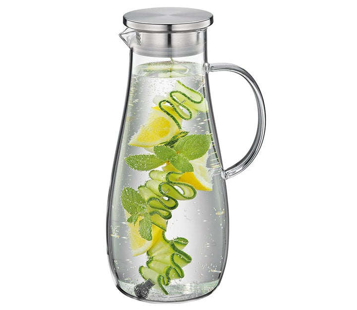 CIL - 291223 - Wasserkaraffe TROPICANA, Cilio, Füllmenge 2,0Lt