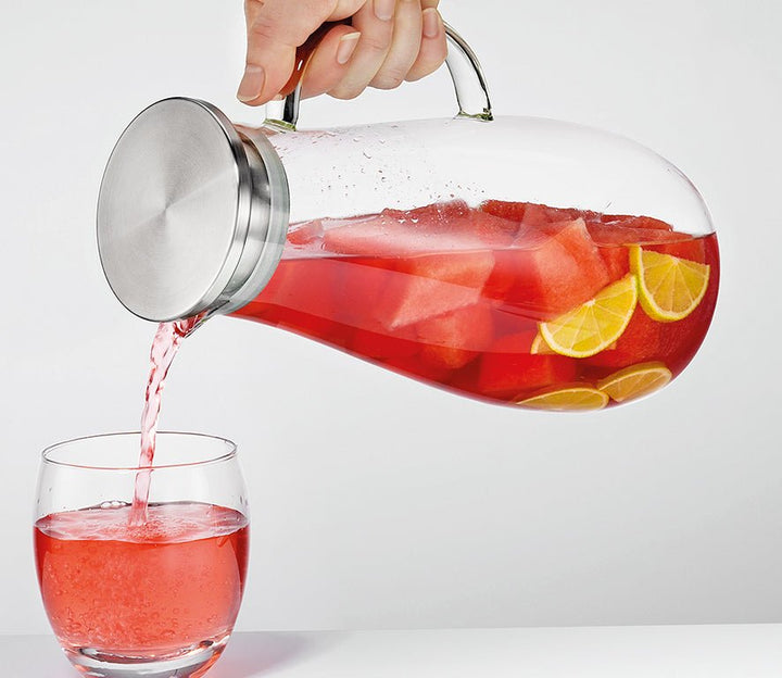 CIL - 291223 - Wasserkaraffe TROPICANA, Cilio, Füllmenge 2,0Lt