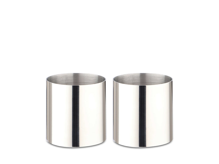 Weis - 14156 - WEIS - Dessertringe Set 4 inkl. 2 Drücker