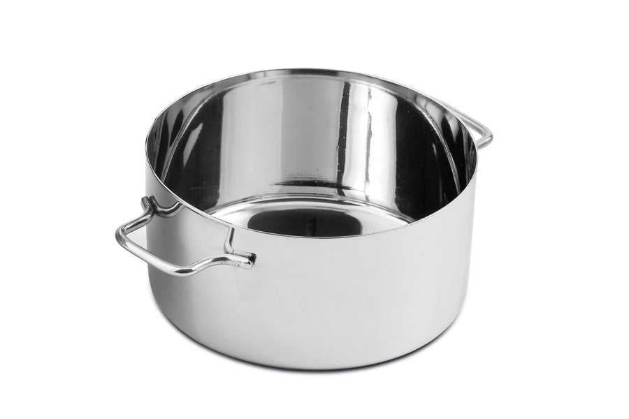 WEIS - 23775 - WEIS - Mini - Topf aus Edelstahl D125cm