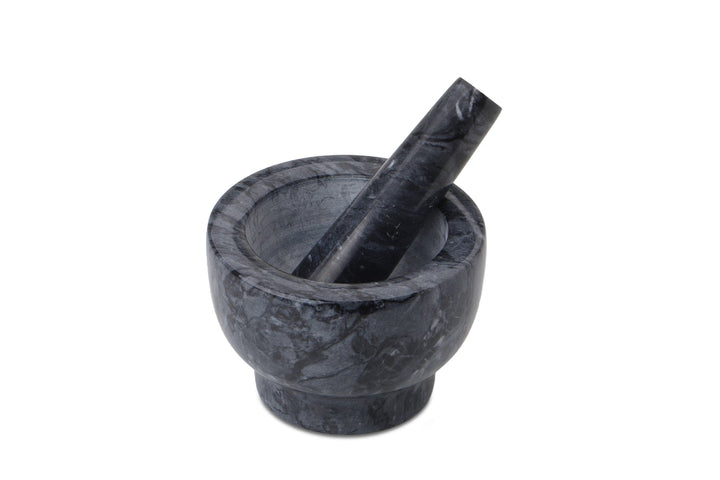 Weis - 15241 - WEIS - Mörser aus Granit inkl. Stößel - Durchmesser 13 cm