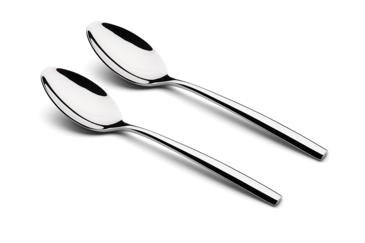 Weis - 19255 - WEIS - Müsli - und Yorghurtlöffel Puro - Set 2