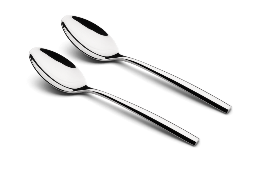 Weis - 19255 - WEIS - Müsli - und Yorghurtlöffel Puro - Set 2