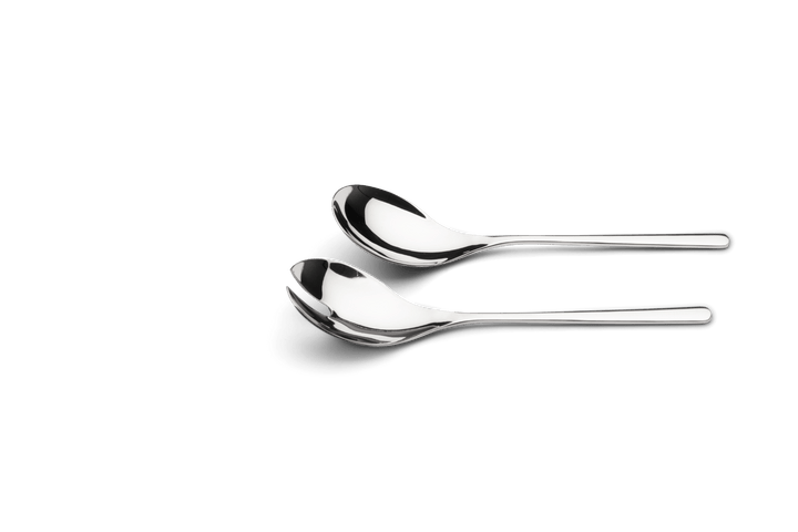 Weis - 14044 - WEIS - Salatbesteck klassisch aus Edelstahl - 20 cm