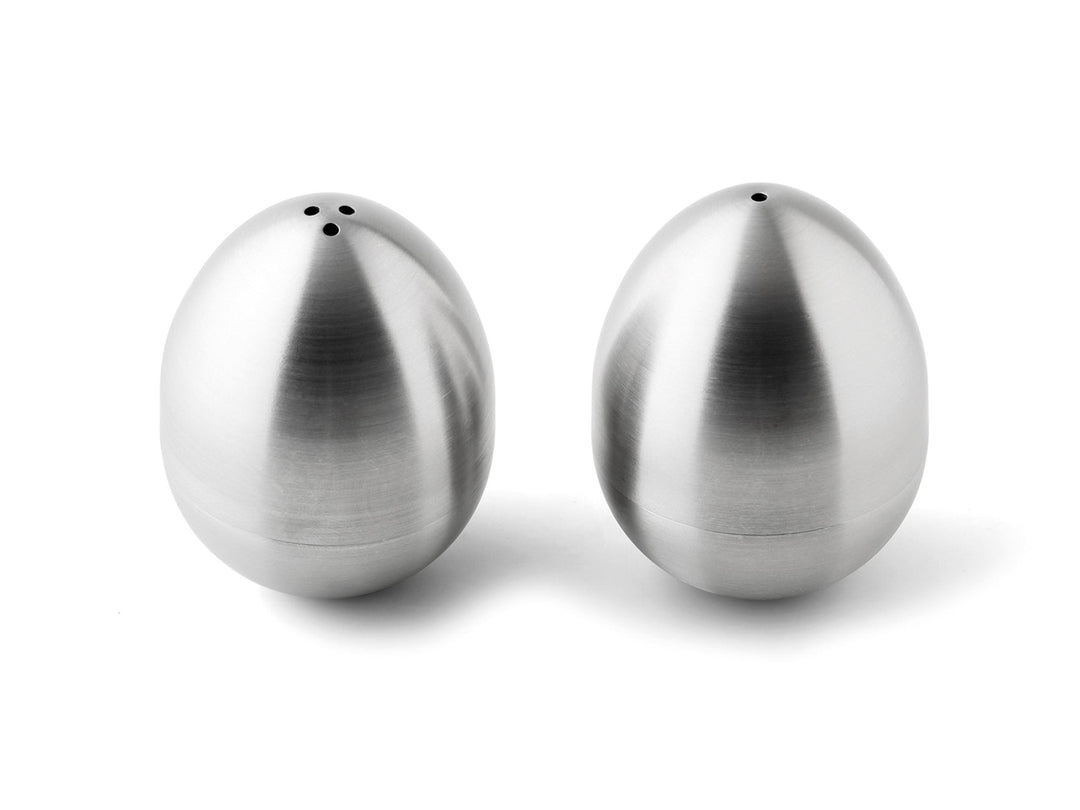 Weis - 11235 - WEIS - Salz - /Pfefferstreuer Set "Ei - Form"