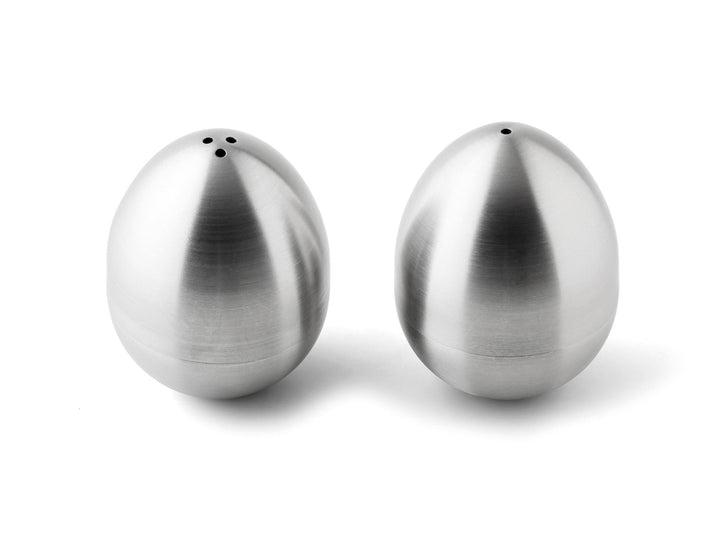 Weis - 11235 - WEIS - Salz - /Pfefferstreuer Set "Ei - Form"