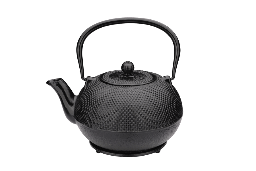 Weis - 17945 - WEIS - Teekanne Gusseisen 1,7 L inkl Untersertzer