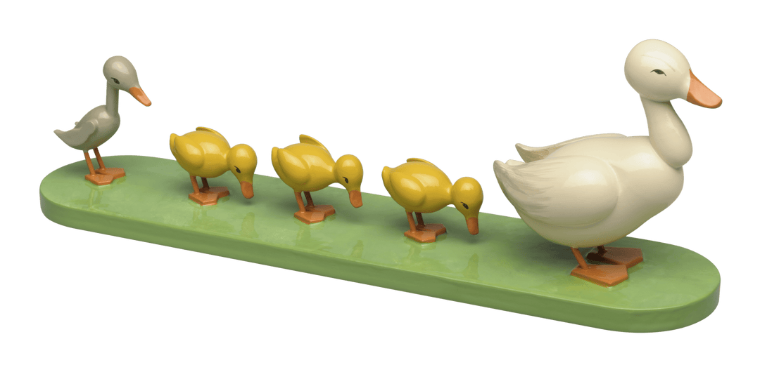 WUK - 5290 - Wendt & Kühn 'Das hässliche junge Entlein 15,5 x 3,5 x 5,5 cm' Neuheit 2025