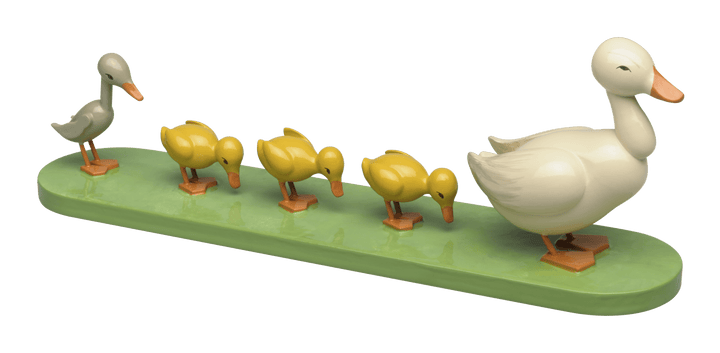 WUK - 5290 - Wendt & Kühn 'Das hässliche junge Entlein 15,5 x 3,5 x 5,5 cm' Neuheit 2025