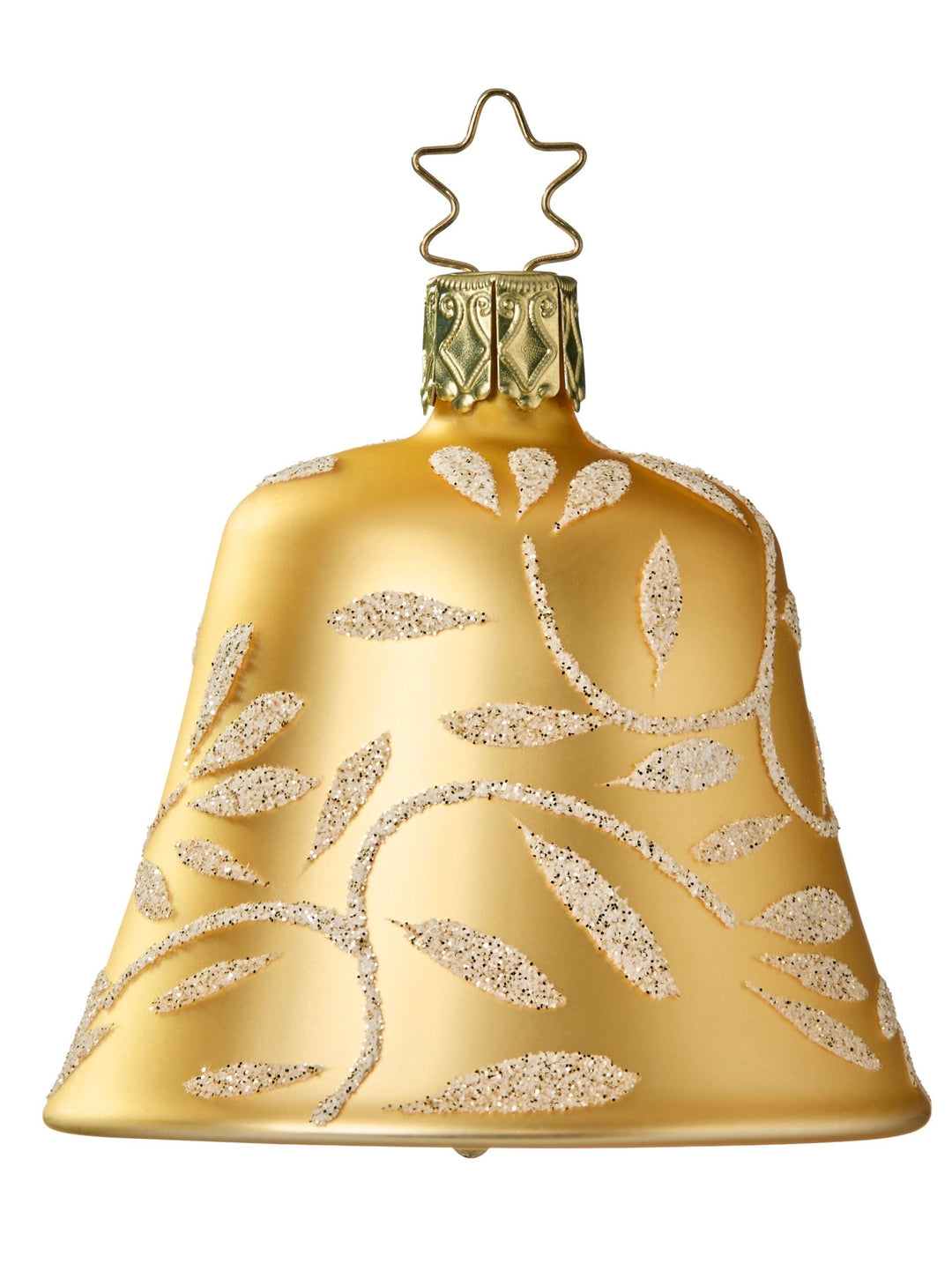 WUK - 5226/6312/1gold - Wendt & Kühn 'Engel im Ring mit Bäumchen und Glocke; Glasglocke, gold' 2025