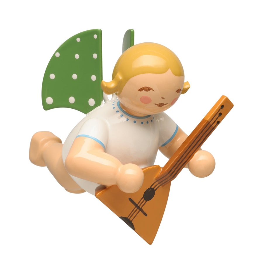 WUK - 650/130/77 - Wendt & Kühn 'Engel mit Balalaika, schwebend' 2024