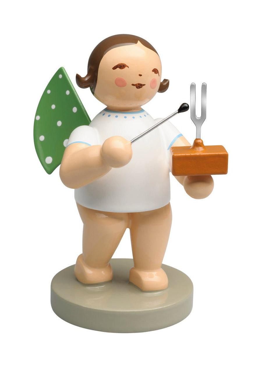 WUK - 650/84 - Wendt & Kühn 'Engel mit Stimmgabel - 6cm' 2024