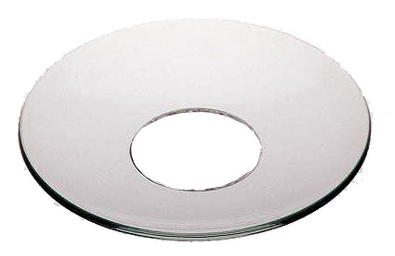 WUK - 528/GT2 - Wendt & Kühn 'Glastropfschale für Lichterengel 528/5+6, Frühlingskranz, Margeritenengel mit Herz und Blume 634/5'