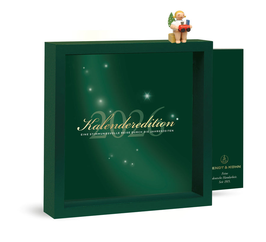 WUK - KRahmen - Wendt & Kühn 'Kalenderrahmen 2026 ohne Jahresfigur' Ausgabe 2025