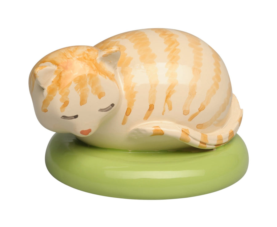 WUK - 5286/3 - Wendt & Kühn 'Katze, rot getigert - 2,0 cm hoch' Neuheit 2025