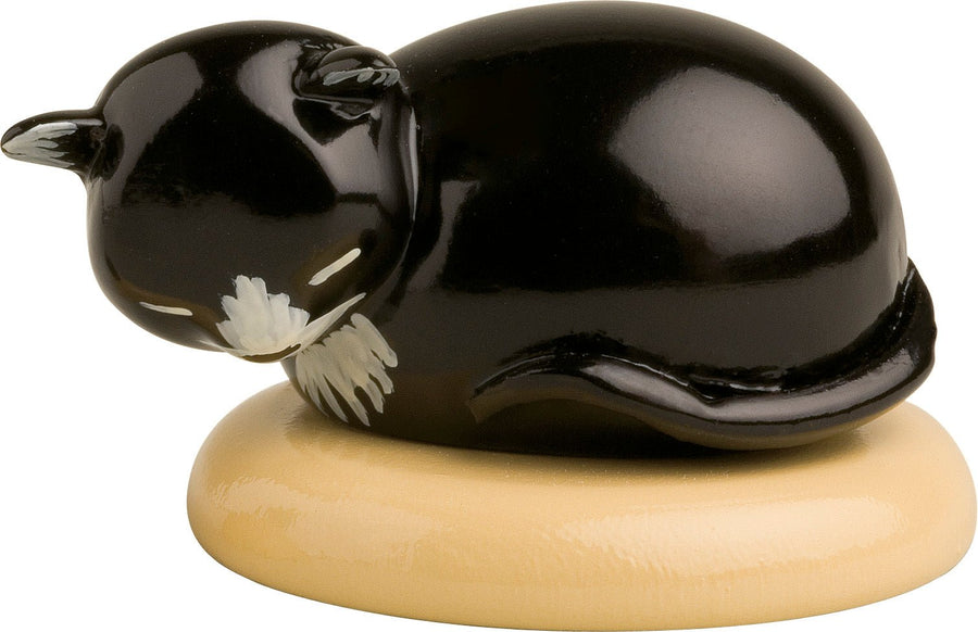 WUK - 5286/2 - Wendt & Kühn 'Katze, schwarz - 2,5cm'