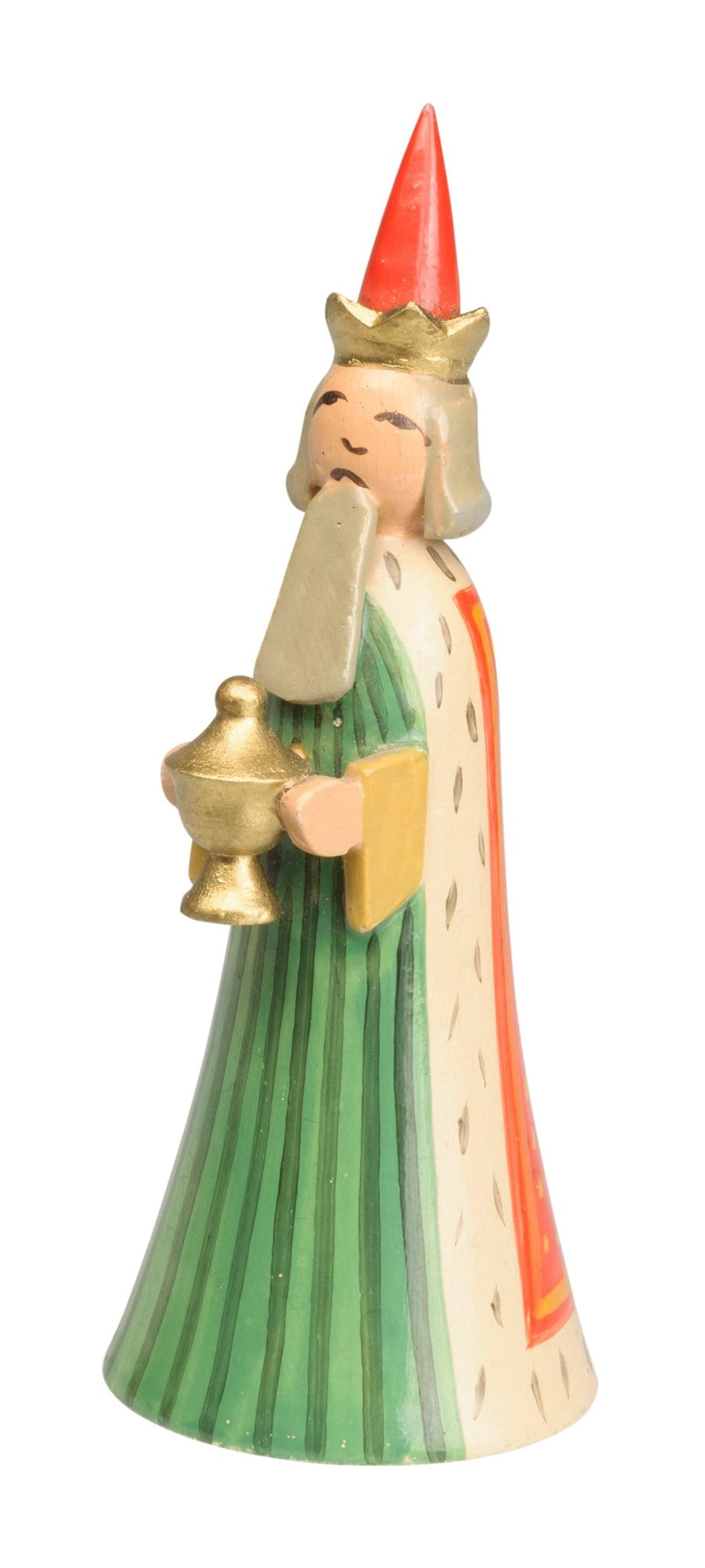 WUK - 5250/4k - Wendt & Kühn 'König Balthasar, stehend, mit Umhang' 2024