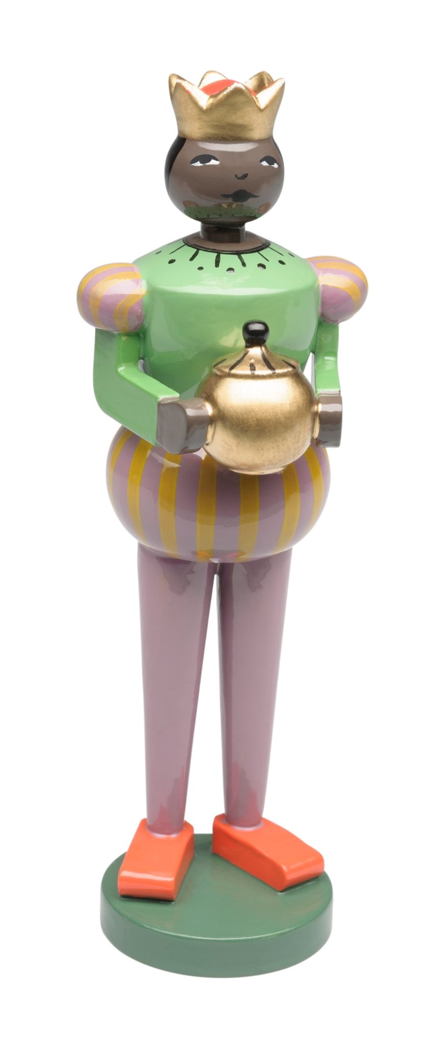 WUK - 5250/5k - Wendt & Kühn 'König Caspar, stehend' 2024