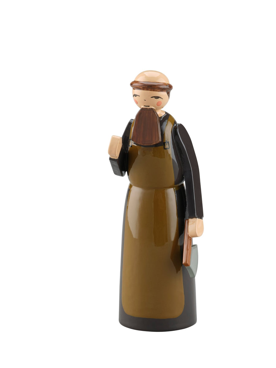 WUK - 5250/2k - Wendt & Kühn Krippenfigur 'Josef - 7,5cm'