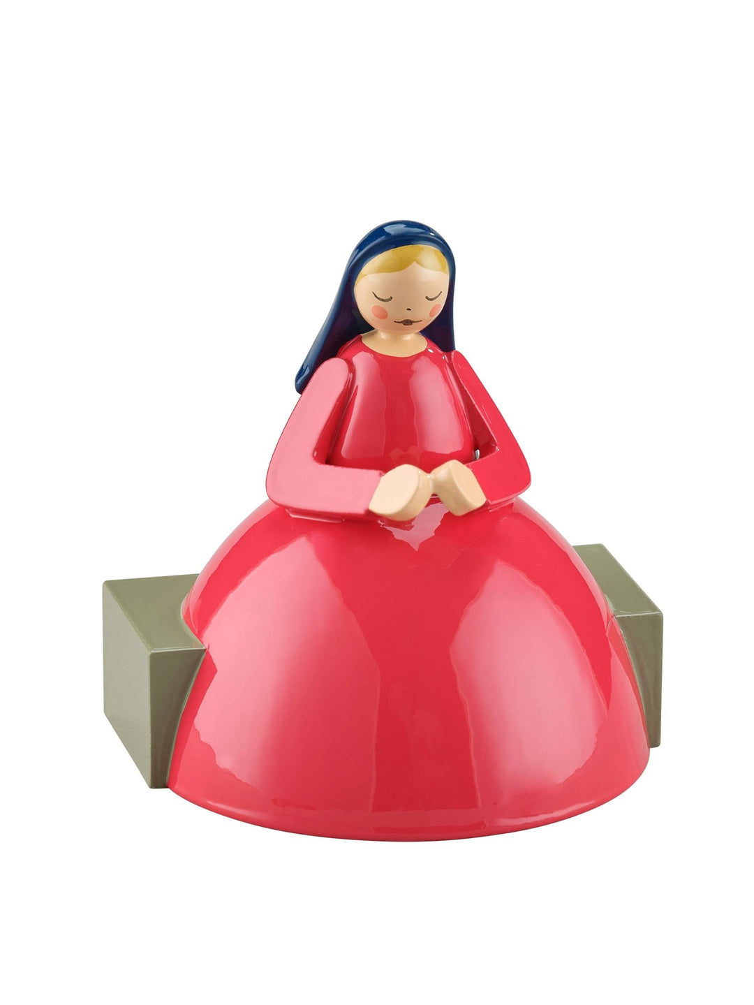 WUK - 5250/1k - Wendt & Kühn Krippenfigur 'Maria - 5,5cm'