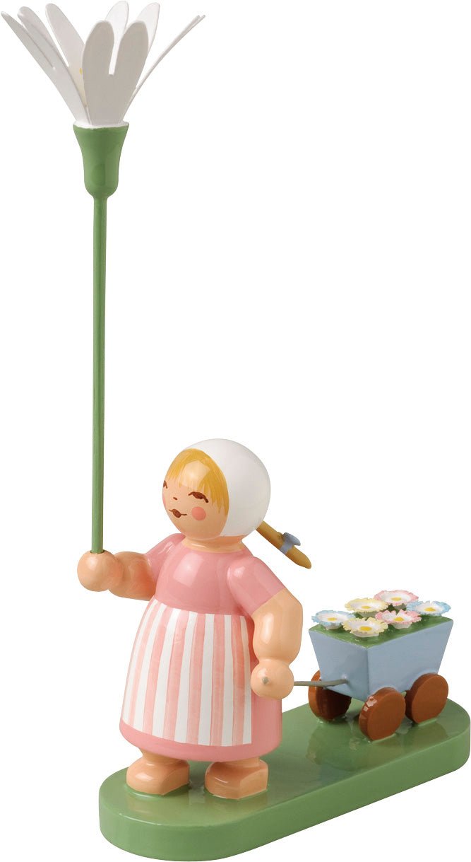 WUK - 5248/19 - Wendt & Kühn 'Mädchen mit Sternmiere - 11,5cm'